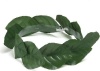 Green Leaf Roman Wreath Accessory