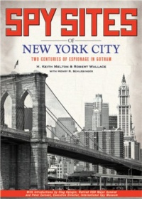Spy Sites of New York City Spy Sites of New York City
