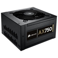 Corsair Professional Series AX 750 Watt ATX/EPS Modular 80 PLUS Gold (AX750) Corsair Professional Series AX 750 Watt ATX/EPS Modular 80 PLUS Gold (AX750)