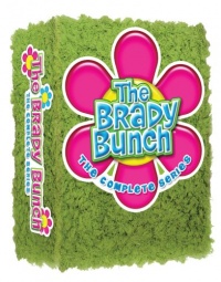 The Brady Bunch: The Complete Series with Shag Carpet Cover The Brady Bunch: The Complete Series with Shag Carpet Cover