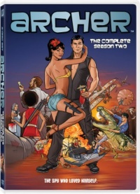 Archer: Season 2 Archer: Season 2