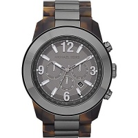 Michael Kors Men´s XL Runway Gunmetal Round Watch MK8251 Michael Kors Men´s XL Runway Gunmetal Round Watch MK8251