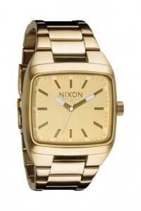 Nixon Manual II Update Analog Stainless Steel Mens Watch A244100 Nixon Manual II Update Analog Stainless Steel Mens Watch A244100