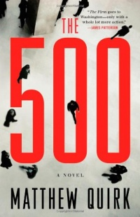 The 500: A Novel The 500: A Novel