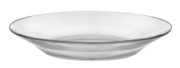 Duralex Lys 9 Inch Clear Soup Plate, Set of 6 Duralex Lys 9 Inch Clear Soup Plate, Set of 6