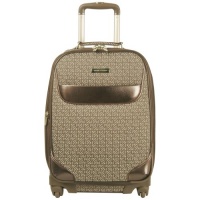Anne Klein Luggage Signature Spinner Carry-On Suitcase Anne Klein Luggage Signature Spinner Carry-On Suitcase