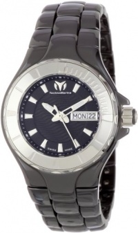 TechnoMarine Women's 110026C Cruise Ceramic 36mm Watch TechnoMarine Women's 110026C Cruise Ceramic 36mm Watch