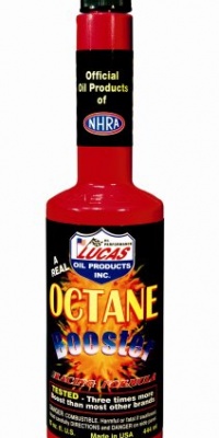 Lucas Oil 10026-PK12 Octane Booster - 15 oz. Lucas Oil 10026-PK12 Octane Booster - 15 oz.