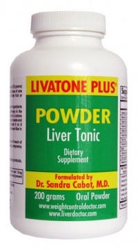 Livatone Plus Powder 200gm Livatone Plus Powder 200gm