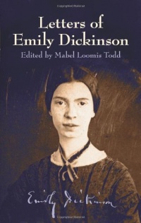 Letters of Emily Dickinson (Dover Books on Literature and Drama)