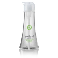 Method Natural Concentrated Pump Dish Soap, Basil, 18 Ounce (Pack of 6) Method Natural Concentrated Pump Dish Soap, Basil, 18 Ounce (Pack of 6)