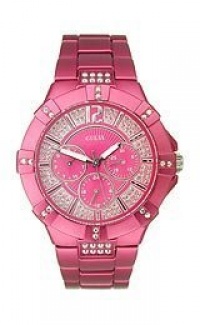 GUESS Dazzling Sport Watch - Fuchsia GUESS Dazzling Sport Watch - Fuchsia