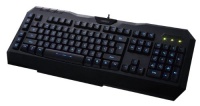 Perixx PX-2000, Programmable Backlit Gaming Keyboard - USB - 6 Macro Keys with 3 User Profile - Blue Illuminated Backlit Keys - Gold-plated USB Connector - 6 Feet Braided Fiber Cable - Windows & Desktop Lock Keys - 3 Level Brightness Adjustment Perixx PX-2000, Programmable Backlit Gaming Keyboard - USB - 6 Macro Keys with 3 User Profile - Blue Illuminated Backlit Keys - Gold-plated USB Connector - 6 Feet Braided Fiber Cable - Windows & Desktop Lock Keys - 3 Level Brightness Adjustment