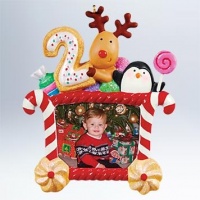 Hallmark Keepsake Ornament 2011 My Second Christmas - Photo Holder - QXG4419 - QXG4419 Hallmark Keepsake Ornament 2011 My Second Christmas - Photo Holder - QXG4419 - QXG4419