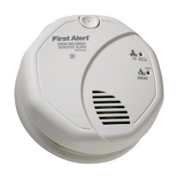 First Alert SC07CN Battery Operated Combination Smoke/Carbon Monoxide Alarm with Voice Location First Alert SC07CN Battery Operated Combination Smoke/Carbon Monoxide Alarm with Voice Location