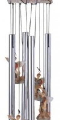 Wind Chime Round Top Saint Michael The Archangel Religious Decoration Wind Chime Round Top Saint Michael The Archangel Religious Decoration
