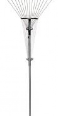 Bond 2060 7-Inch to 25-Inch Adjustable Steel Rake Bond 2060 7-Inch to 25-Inch Adjustable Steel Rake