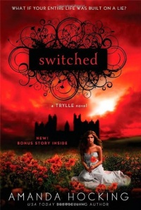 Switched (Trylle) Switched (Trylle)