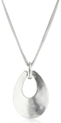 Kenneth Cole New York Urban Fire Sculptural Pendant Necklace Kenneth Cole New York Urban Fire Sculptural Pendant Necklace