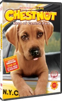 Chestnut: Hero of Central Park Chestnut: Hero of Central Park