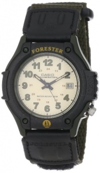 CASIO Men's FT500WVB-3BV Forester Sport Watch CASIO Men's FT500WVB-3BV Forester Sport Watch