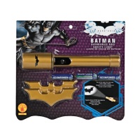 Batman Batarangs and Safety Light Batman Batarangs and Safety Light