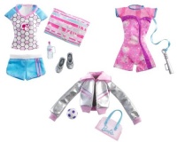 Barbie I Can Be Sports Star Fashion Pack Barbie I Can Be Sports Star Fashion Pack