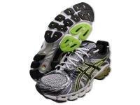 ASICS Mens GEL-Kinsei 3 Running Shoes ASICS Mens GEL-Kinsei 3 Running Shoes