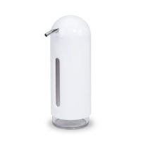Umbra Penguin Soap Pump, White Umbra Penguin Soap Pump, White