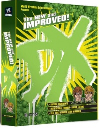 WWE: The New and Improved DX WWE: The New and Improved DX