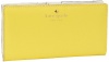 Kate Spade New York Mikas Pond Stacy PWRU2127 Wallet,Limonium,One Size