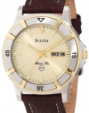 Bulova Men's 98C71 Marine Star Watch