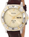 Bulova Men's 98C71 Marine Star Watch