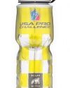 Polar Insulated Water Bottle (24-Ounce, USA Pro Cycling Challenge Yellow Leader Jersey)