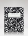 Oh-so noteworthy: this kate spade new york iPad case dresses up your gadget in the brand's smart style.