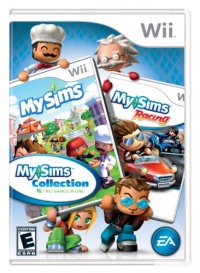 MySims Collection MySims Collection