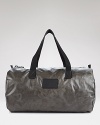 MARC BY MARC JACOBS Rubber Coat Duffle