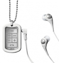 Jabra STREET2 Bluetooth Stereo Headset - Bluetooth Headset - Retail Packaging - White Jabra STREET2 Bluetooth Stereo Headset - Bluetooth Headset - Retail Packaging - White