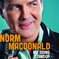 Me Doing Stand-Up Me Doing Stand-Up