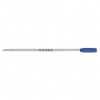 Cross Ball-Point Refill For Standard Cross Ball-Point Pen - Blue Ink, Broad Point Cross Ball-Point Refill For Standard Cross Ball-Point Pen - Blue Ink, Broad Point