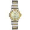 Omega Women's 1365.71.00 Constellation My Choice Diamond Mini Watch