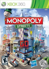 Monopoly Streets Monopoly Streets