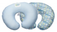 Boppy Comfy Jersey Slipcover, Stamp Collector Boppy Comfy Jersey Slipcover, Stamp Collector