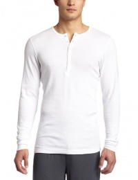 2(x)ist Mens Essentials Long Sleeve Henley 2(x)ist Mens Essentials Long Sleeve Henley