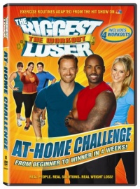 Biggest Loser: At Home Challenge Biggest Loser: At Home Challenge
