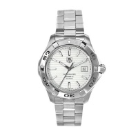 TAG Heuer Men's WAP2011BA0830 Aquaracer Silver Dial Watch TAG Heuer Men's WAP2011BA0830 Aquaracer Silver Dial Watch