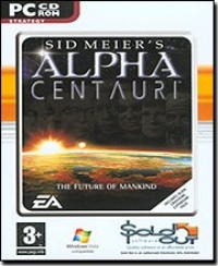 Sid Meier's Alpha Centauri Complete with Alien Crossfire Expansion Sid Meier's Alpha Centauri Complete with Alien Crossfire Expansion