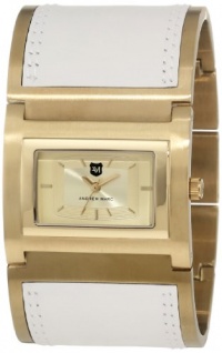 Andrew Marc Women's AM40022 Fashionable Analog Bangle Watch Andrew Marc Women's AM40022 Fashionable Analog Bangle Watch