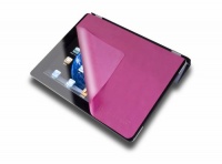Apple iPad 2 & 3 Screen Cleaning Cloth for Apple Smart Cover -Pink Apple iPad 2 & 3 Screen Cleaning Cloth for Apple Smart Cover -Pink