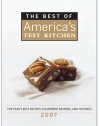 The Best of America's Test Kitchen 2007: The Year's Best Recipes, Equipment Reviews, and Tastings